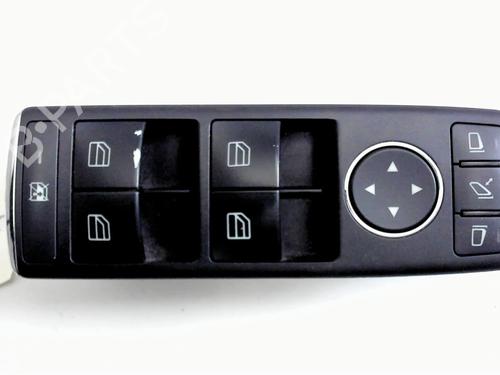 left-front-window-switch-mercedes-benz-c-class-t-model-s204-2007-2008-2009-2010-2011-2012-2013-2014-31871721 main image