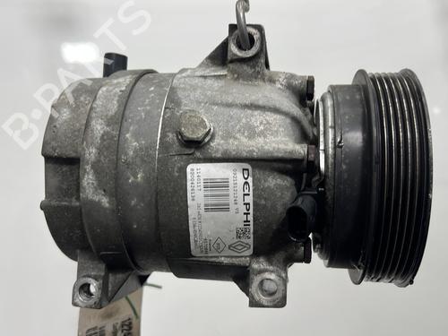 AC compressor RENAULT LAGUNA II (BG0/1_) 1.6 16V (BG1G, BG1H) | BP33131447M34 - Image 3