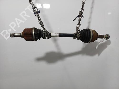Left front driveshaft CITROËN C5 III (RD_) 2.0 HDi 150 / BlueHDi 150 (RDRHEA, RDRHE8, RDAHRM,... | BP37166149M38 - Image 4