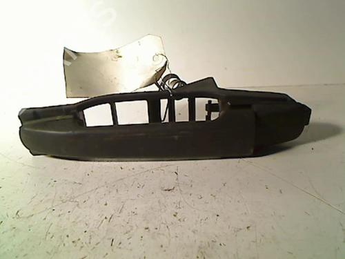 Used Rear left exterior door handle MERCEDES-BENZ C-CLASS (W202) C 250 Turbo-D (202.128) (150 hp) 20453712