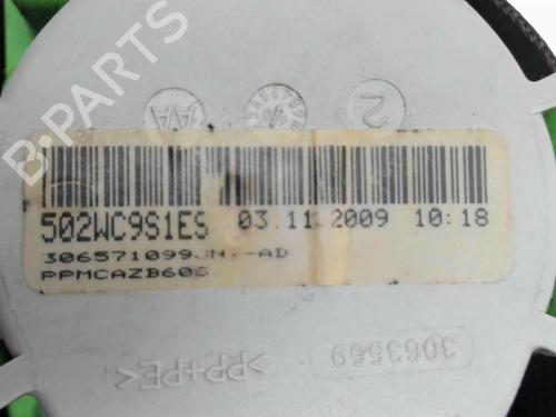 Used Front left seatbelt Front left seatbelt OPEL AGILA B (H08) 1.2 (F68) (86 hp) 20394654 20394654