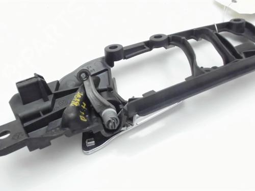 Front right interior door handle VW POLO (9N_, 9A_) 1.4 TDI | BP20439363I14 