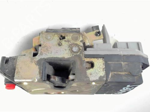 Used Rear right lock PEUGEOT 206 Hatchback (2A/C) 1.9 D (69 hp) 20443154