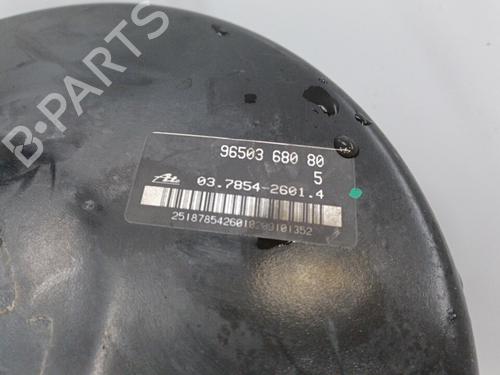 Used Servo brake Servo brake PEUGEOT 206+ (2L_, 2M_) 1.4 HDi eco 70 (68 hp) 20423575 20423575