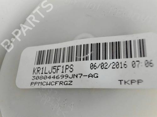 Rear left seatbelt TOYOTA AYGO (_B4_) 1.0 (KGB40) | BP30689002I29 - Image 2