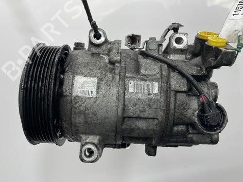 Used AC compressor RENAULT SCÉNIC III (JZ0/1_) 1.9 dCi (JZ0J, JZ1J, JZ1K, JZ1S) (131 hp) 30602790