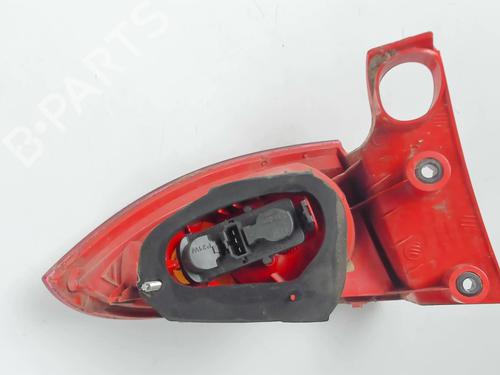 Right taillight SEAT LEON (1P1) 1.6 TDI | BP20405093C35 