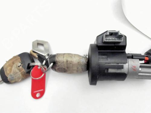 Used Ignition barrel Ignition barrel RENAULT TRAFIC II Bus (JL) 1.9 dCI 100 (JL0C, JL0K) (101 hp) 33993865 33993865
