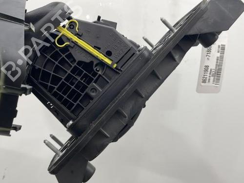 Gear lever VW GOLF VI (5K1) 2.0 TDI | BP21207544M90 
