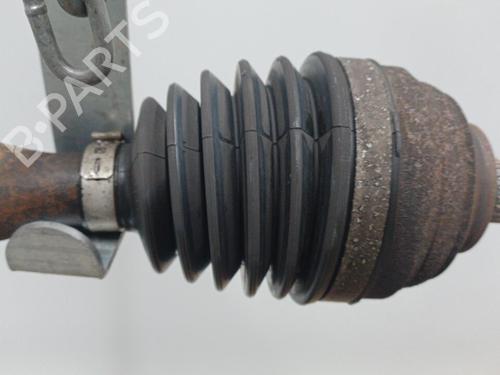 Left front driveshaft RENAULT CLIO III (BR0/1, CR0/1) 1.6 16V (BR05, BR0B, BR0Y, BR15, BR1J, BR1M, BR1Y, CR0B,... | BP20427955M38