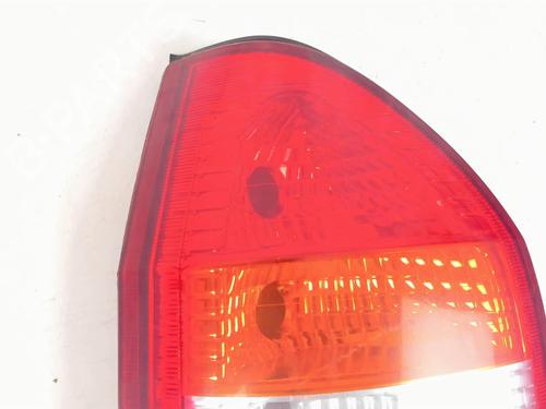 Left taillight OPEL ZAFIRA A MPV (T98) 2.0 DI 16V (F75) | BP20441269C34 