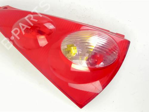 Left taillight PEUGEOT 107 (PM_, PN_) 1.0 | BP20421176C34 