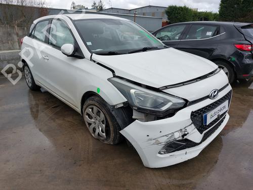 Left front window switch HYUNDAI i20 II (GB, IB) 1.1 CRDi | BP32149350I27  - Image 22