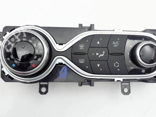 Climate control RENAULT CAPTUR I (J5_, H5_) 1.2 TCe 120 | BP31679335I5  - Image 5