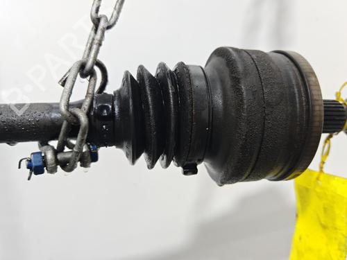 Used Left rear driveshaft Left rear driveshaft MERCEDES-BENZ CLK (C209) CLK 240 (209.361) (170 hp) 39733768 39733768