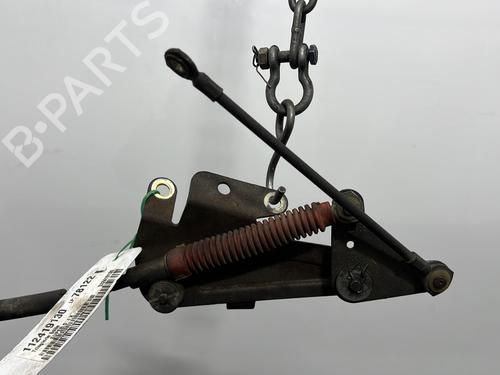 Gear lever RENAULT SUPER 5 (B/C40_) 1.4 Cat (B/C/407) | BP29513851M90 