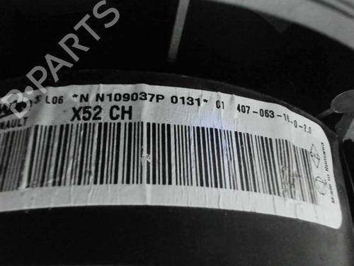 Heater blower motor DACIA LOGAN II 1.2 | BP20388018M62 - Image 5