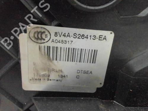 Rear left lock FORD KUGA I 2.0 TDCi | BP20402076C100 