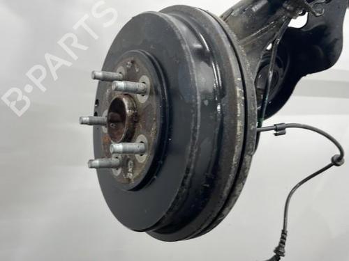 Rear axle CHEVROLET AVEO Hatchback (T300) 1.3 D | BP20441608M2 