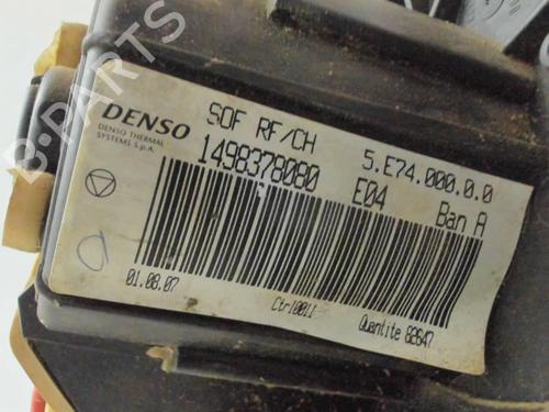 Heater blower motor PEUGEOT EXPERT Van (VF3A_, VF3U_, VF3X_) 2.0 HDi 120 | BP20406062M62 