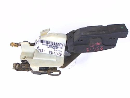 Used Front right lock Front right lock OPEL CALIBRA A (C89) 2.0 i 16V (M07) (150 hp) 21235333 21235333