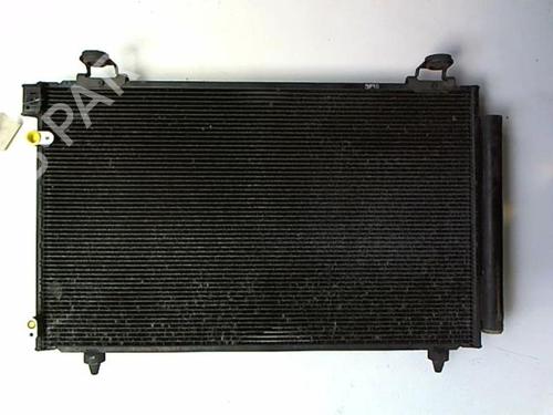 Used AC radiator TOYOTA COROLLA Verso (ZER_, ZZE12_, R1_) 1.8 (ZNR11_, ZNR11R) (129 hp) 20472395