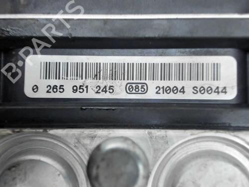 ABS pump PEUGEOT 508 I (8D_) 1.6 HDi | BP22599838M43 