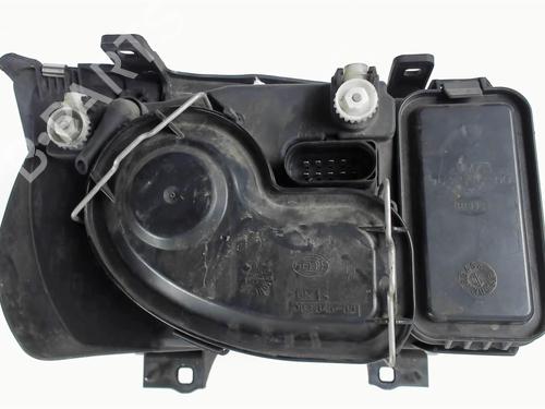 Left headlight VW BORA I (1J2) 1.9 TDI | BP20477496C28 