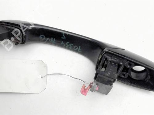Venstre foran utvendig håndtak CHRYSLER SEBRING (JS) 2.0 VVT | BP25445032C128 