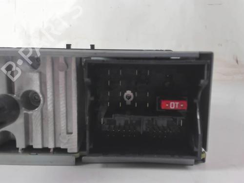 Radio RENAULT SCÉNIC III (JZ0/1_) 1.6 dCi (JZ00, JZ12) | BP20392825E6 