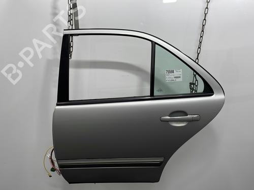Used Left rear door MERCEDES-BENZ E-CLASS (W210) E 220 CDI (210.006) (143 hp) 24810181