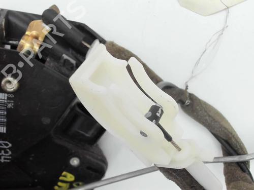 Rear right lock BMW 3 (E46) 318 i | BP20422380C99 