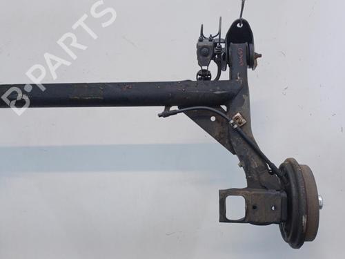 Rear axle SKODA FELICIA I Estate (6U5) 1.3 | BP21207121M2 