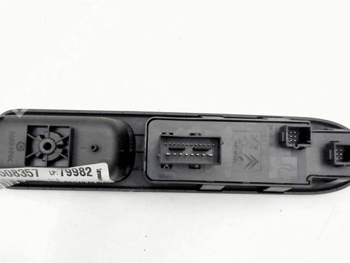 Left front window switch CITROËN C3 Picasso (SH_) | BP36526214I27 - Image 3