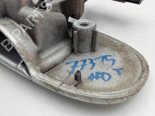 Used Rear right exterior door handle Rear right exterior door handle 37166286 37166286