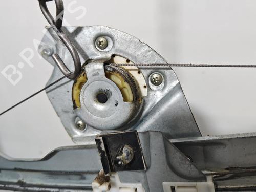 Front left window mechanism DACIA DUSTER (HS_) 1.5 dCi (HSMC) | BP38475312C22 - Image 3