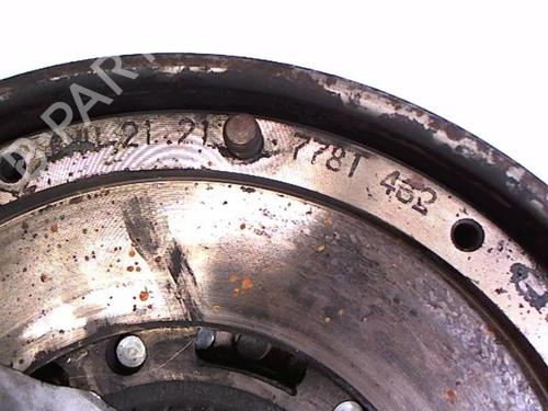 Flywheel ROVER 75 (RJ) 2.0 CDTi | BP20407571M101 
