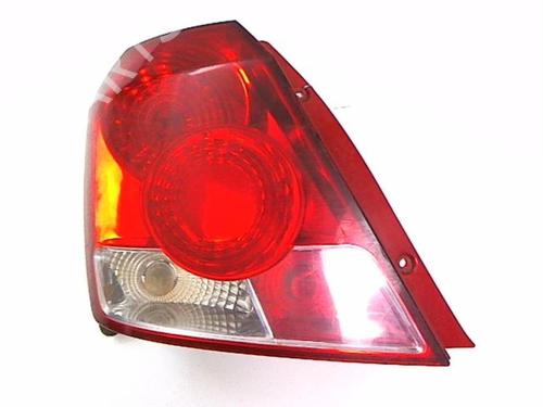Used Left taillight CHEVROLET AVEO / KALOS Hatchback (T200) 1.4 (83 hp) 20414573