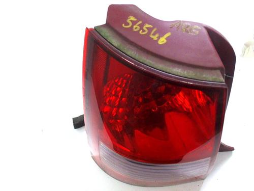 Left taillight KIA PICANTO I (SA) 1.1 | BP20421855C34 
