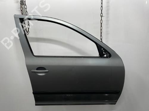 Right front door SKODA OCTAVIA II (1Z3) 1.9 TDI | BP20449731C3 