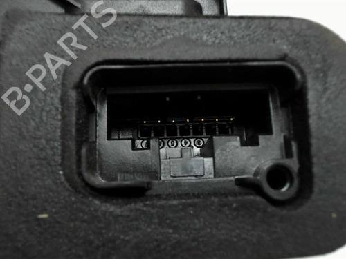 Rear left lock VW GOLF VII (5G1, BQ1, BE1, BE2) 1.6 TDI | BP20424496C100 