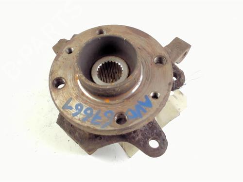 Right front steering knuckle RENAULT CLIO II (BB_, CB_) 1.5 dCi (B/CB3M) | BP20398426M26 