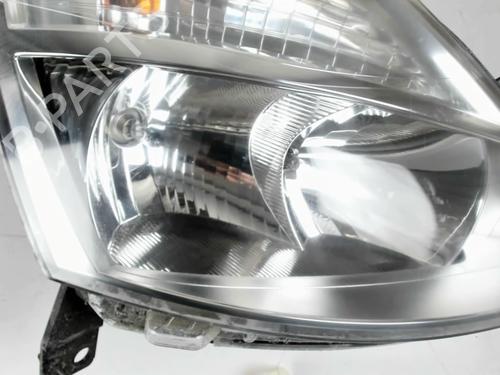 Right headlight RENAULT MODUS / GRAND MODUS (F/JP0_) 1.5 dCi (JP0G, JP0H) | BP31159416C29  - Image 7