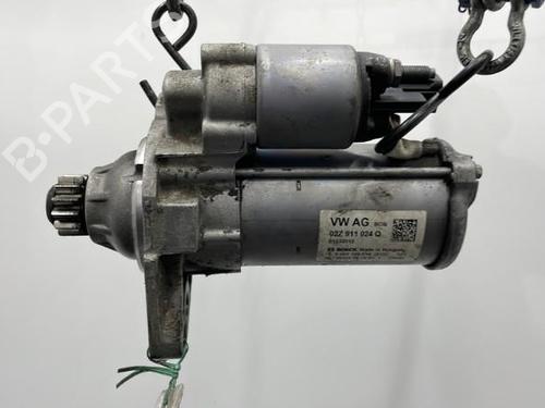 Used Starter SEAT LEON (5F1) 1.4 TSI (150 hp) 20463791