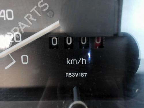 Kombiinstrument RENAULT CLIO I (B/C57_, 5/357_) 1.2 (B/C/S57A, B/C57S, 5/357F, 5/357J, 5/357L, 5/357R) (58 hp) 20420726