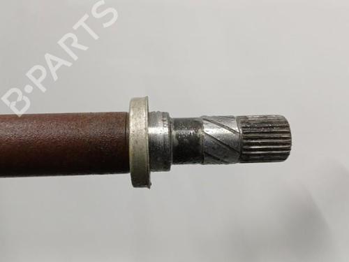 Right front driveshaft RENAULT CLIO IV (BH_) 0.9 TCe 90 (BHNF, BHMA, BHMH, BHJK, BHJR) | BP20464035M39 