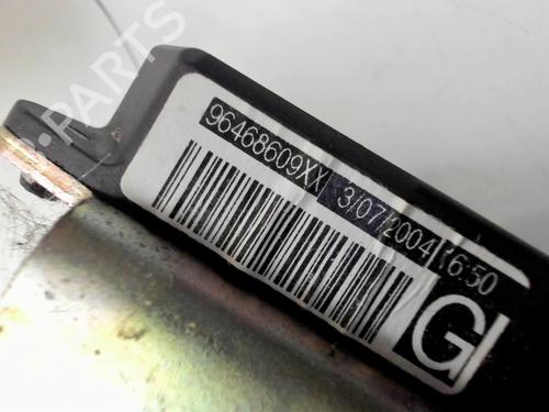 Front left seatbelt PEUGEOT 206 Hatchback (2A/C) 1.4 i | BP31362868I26