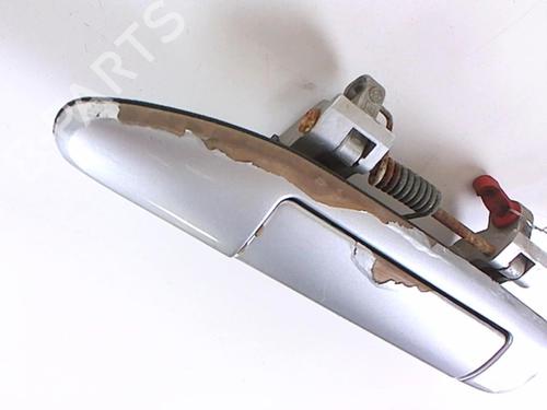 Front left exterior door handle NISSAN PRIMERA (P11) 2.0 TD | BP20399319C128