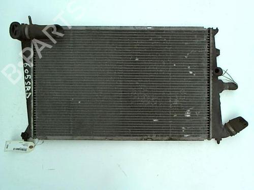 Used Water radiator PEUGEOT 605 (6B) 2.1 D (82 hp) 21205493