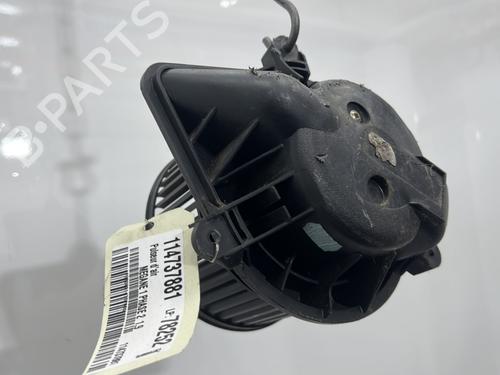 Heater blower motor RENAULT MEGANE I (BA0/1_) 1.9 dTi (BA08, BA0N) | BP30115593M62
